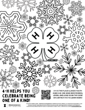 Coloring &amp; Activity Sheets | Illinois 4-H | UIUC